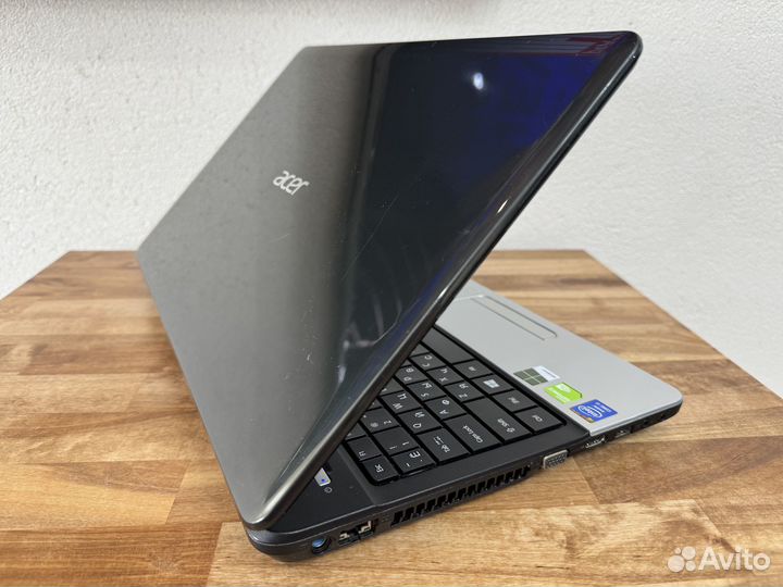 Игровой Acer идеал i3-3110M 8Gb SSD256+1000 GT 710