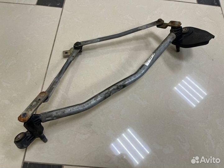 Трапеция дворников Opel Astra Gtc H Z16XEP 2006