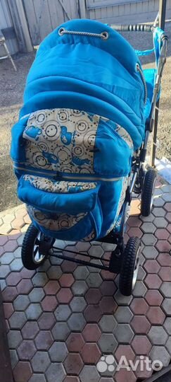 Детские коляски