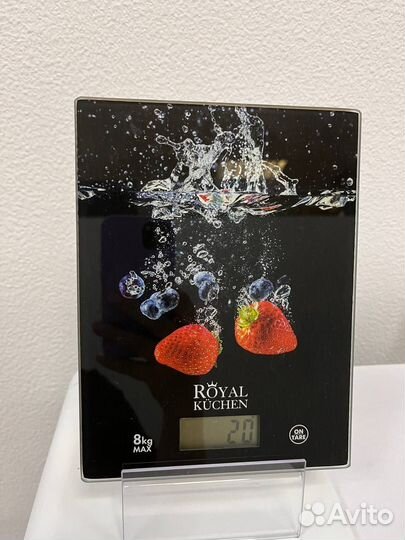 Весы кухонные Royal Kuchen (129408)