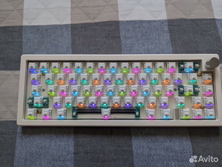 Клавиатура кастом Zuoya GMK67