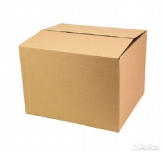 Коробка с плошками