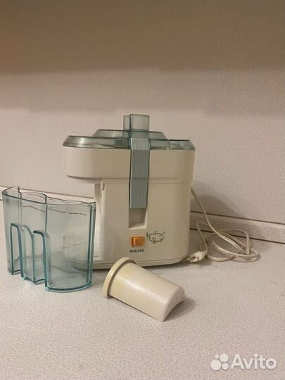 Соковыжималка philips