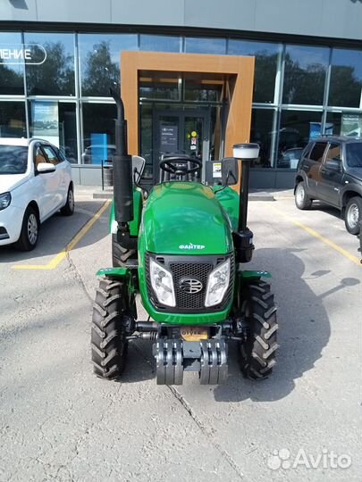 Мини-трактор Файтер T-244, 2023