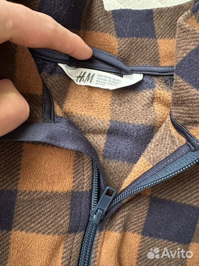 Пакет одежды для мальчика 116-122