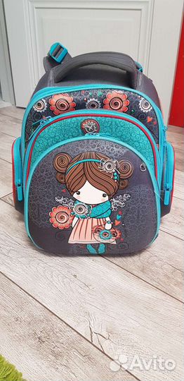 Школьный рюкзак