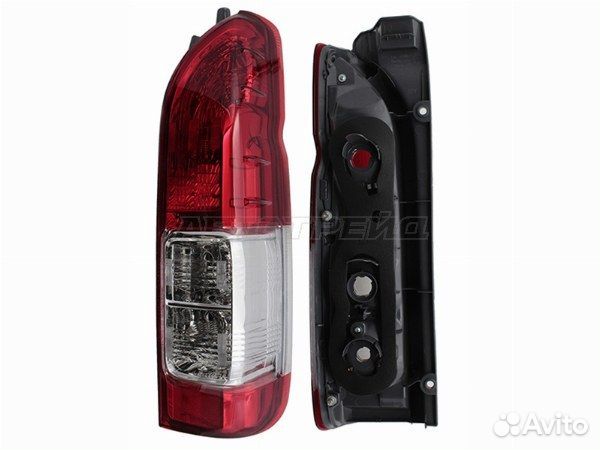 Фонарь задний toyota hiace, toyota hiace/quantum H2 05