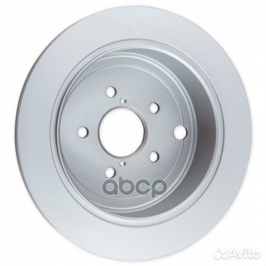 Диск тормозной задний с покрытием subaru Forest