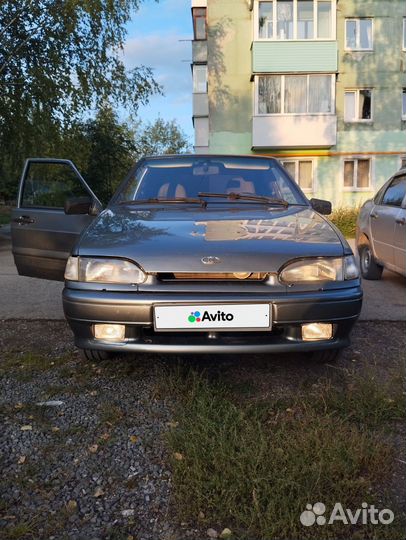 ВАЗ 2114 Samara 1.6 МТ, 2008, 200 000 км