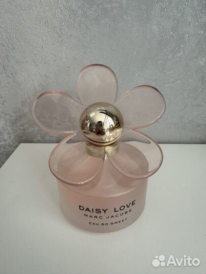 Духи Marc Jacobs daisy love