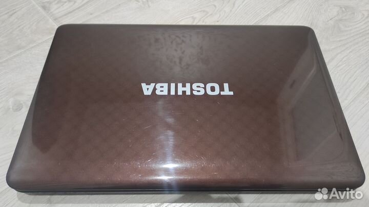 Ноутбук Toshiba L755, Intel i5-2410M