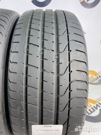 Pirelli P Zero 245/35 R20 97V