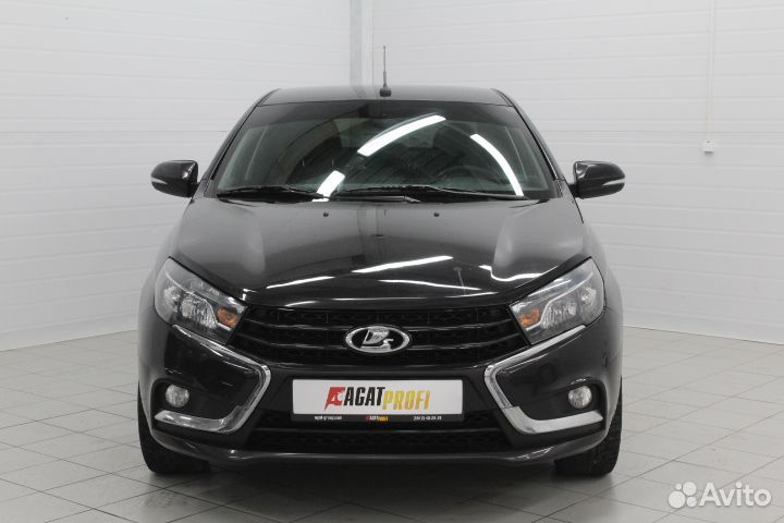 LADA Vesta 1.6 МТ, 2016, 100 801 км