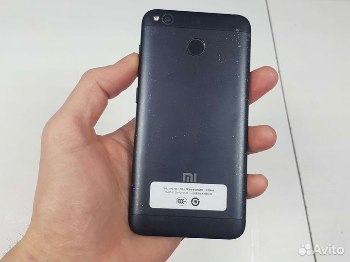 Xiaomi redmi 4x 2/16gb