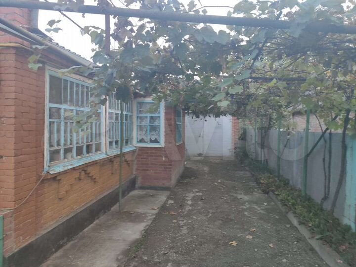 Дом 49 м² на участке 7 сот.