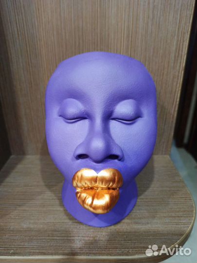 Ваза для цветов, для мелочей