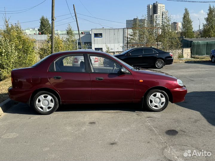 Chevrolet Lanos 1.5 МТ, 2009, 171 000 км