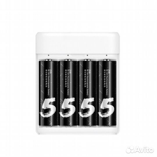 Зарядное устройство Xiaomi ZMI Rechargeable Batter