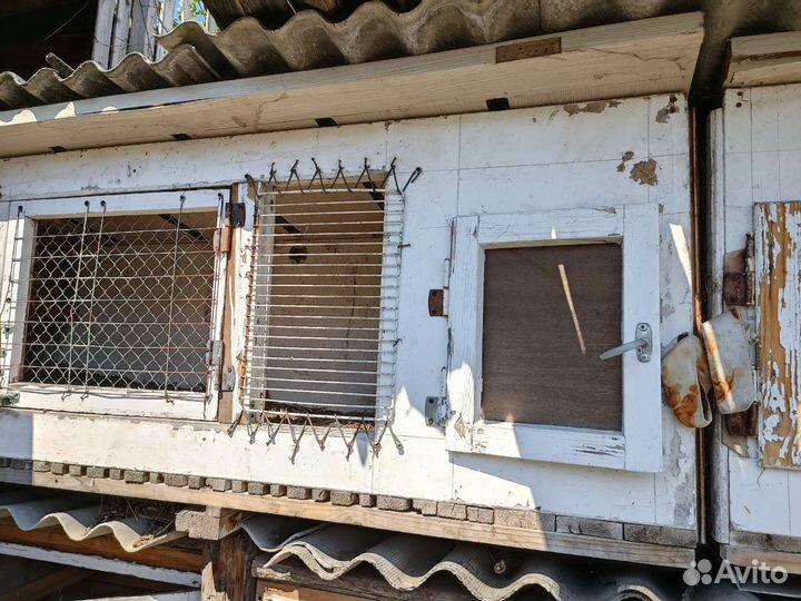 Клетки для кроликов