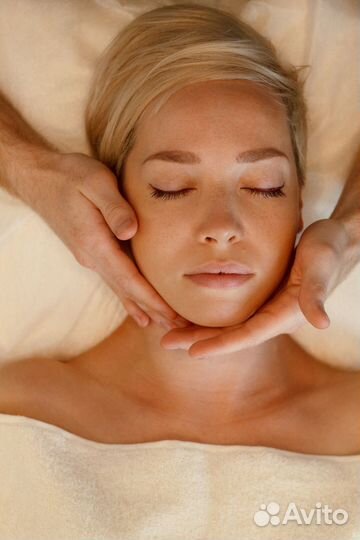 Миофасциальный массаж лица