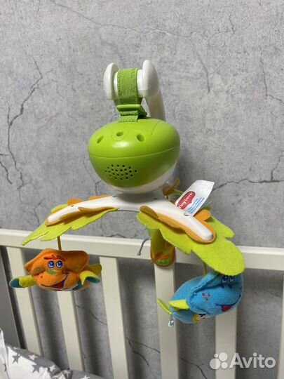 Мобиль на кроватку