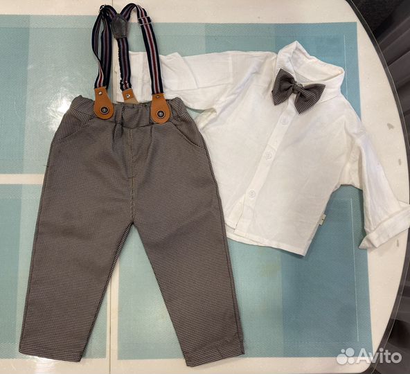 Костюм на мальчика