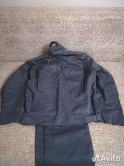 Костюм мужской рабочий летний спецодежда