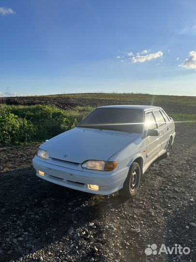 Сиденья на ваз 2115