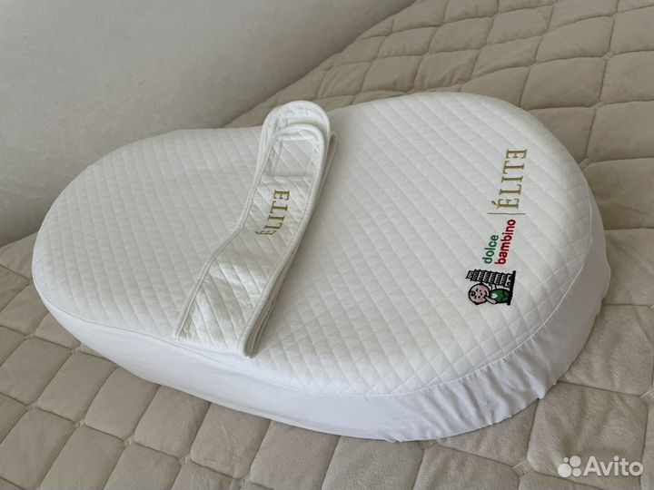 Кокон для новорожденных