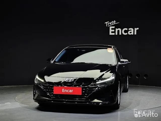 Hyundai Avante 1.6 CVT, 2020, 25 344 км