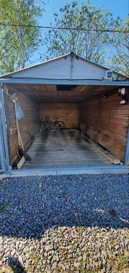 Гараж, 18 м²