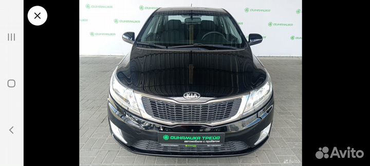 Прокат авто