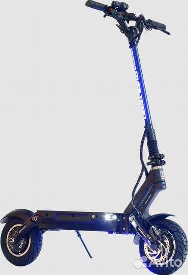 Электросамокат Dualtron Victor (60V; 30Ah; 4000W)