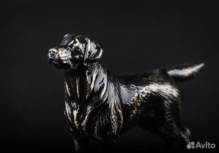 Статуэтка «Лабрадор»