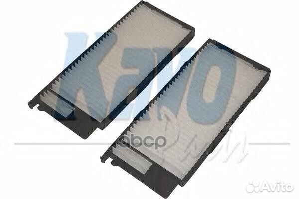 Фильтр салона toyota LC100 02-07/LX470 02-07 TC