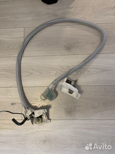 Блок системы Aqua Stop/Аквастоп для Bosch Siemens