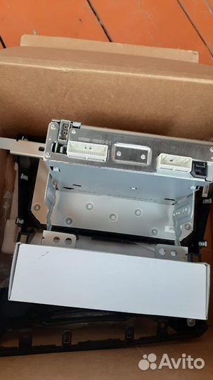 Магнитола на авто Nissan Qashqai