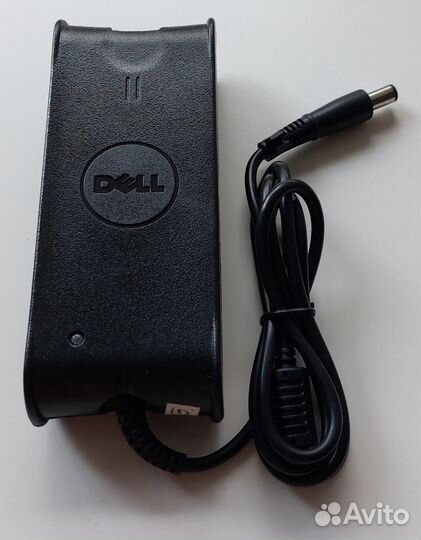 Блок питания оргинальный для ноутбука Dell 19,5 В