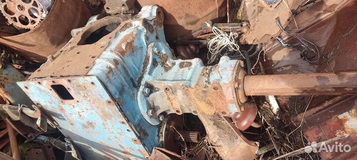 Трактор МТЗ (Беларус) 80, 1989