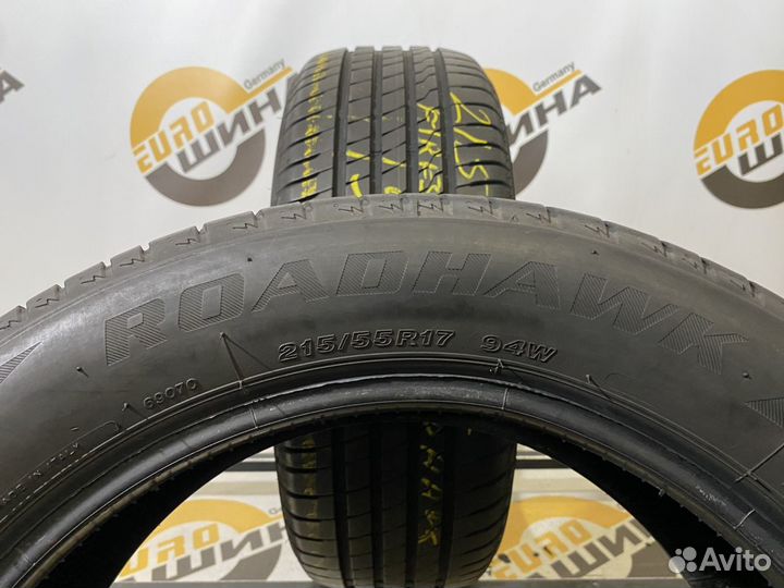 Firestone Roadhawk 215/55 R17