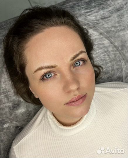 Перманентный макияж. Лазерное удаление татуажа