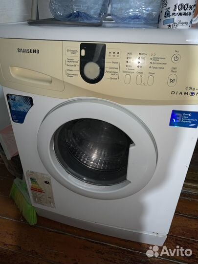 Стиральная машина бу 4кг узкая