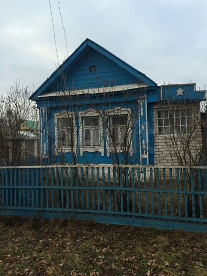 Дом 50 м² на участке 9 сот.