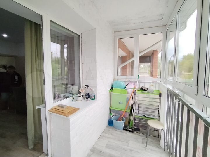 2-к. квартира, 45,5 м², 3/16 эт.