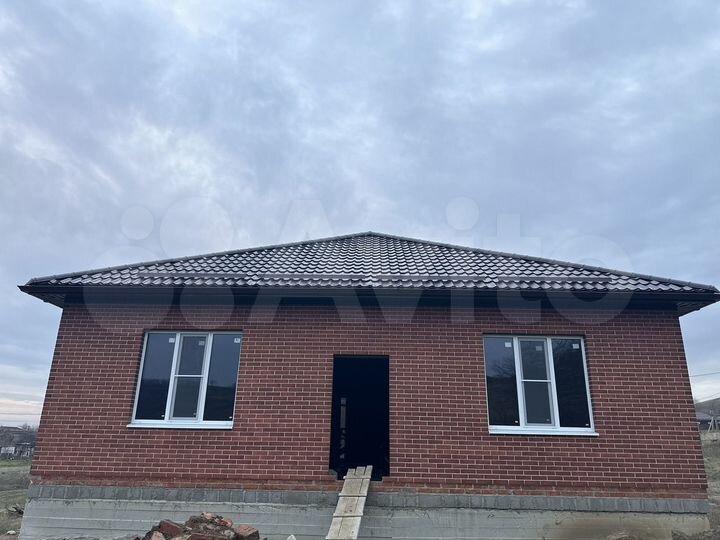 Дом 135 м² на участке 5 сот.