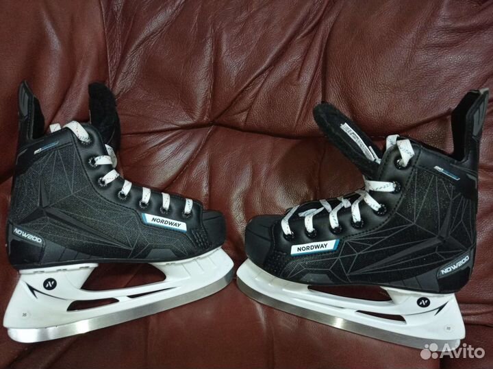 Коньки детские Nordway