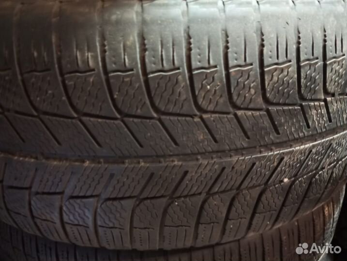 Michelin X-Ice North 225/55 R17 97H