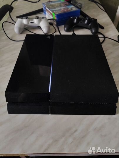 Sony playstation 4 fat 500 gb