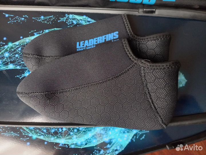 Ласты leaderfins