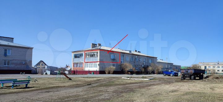 1-к. квартира, 36,4 м², 2/2 эт.